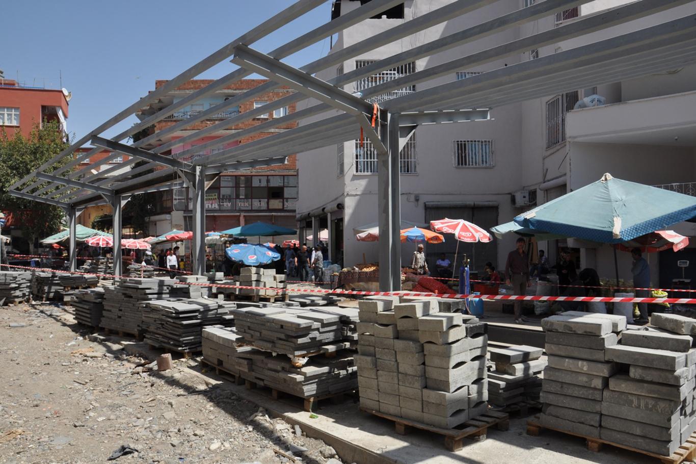 "Alotevşo" projesinin bitirilmemesi tepkilere neden oldu "Alotevşo" projesinin bitirilmemesi tepkilere neden oldu